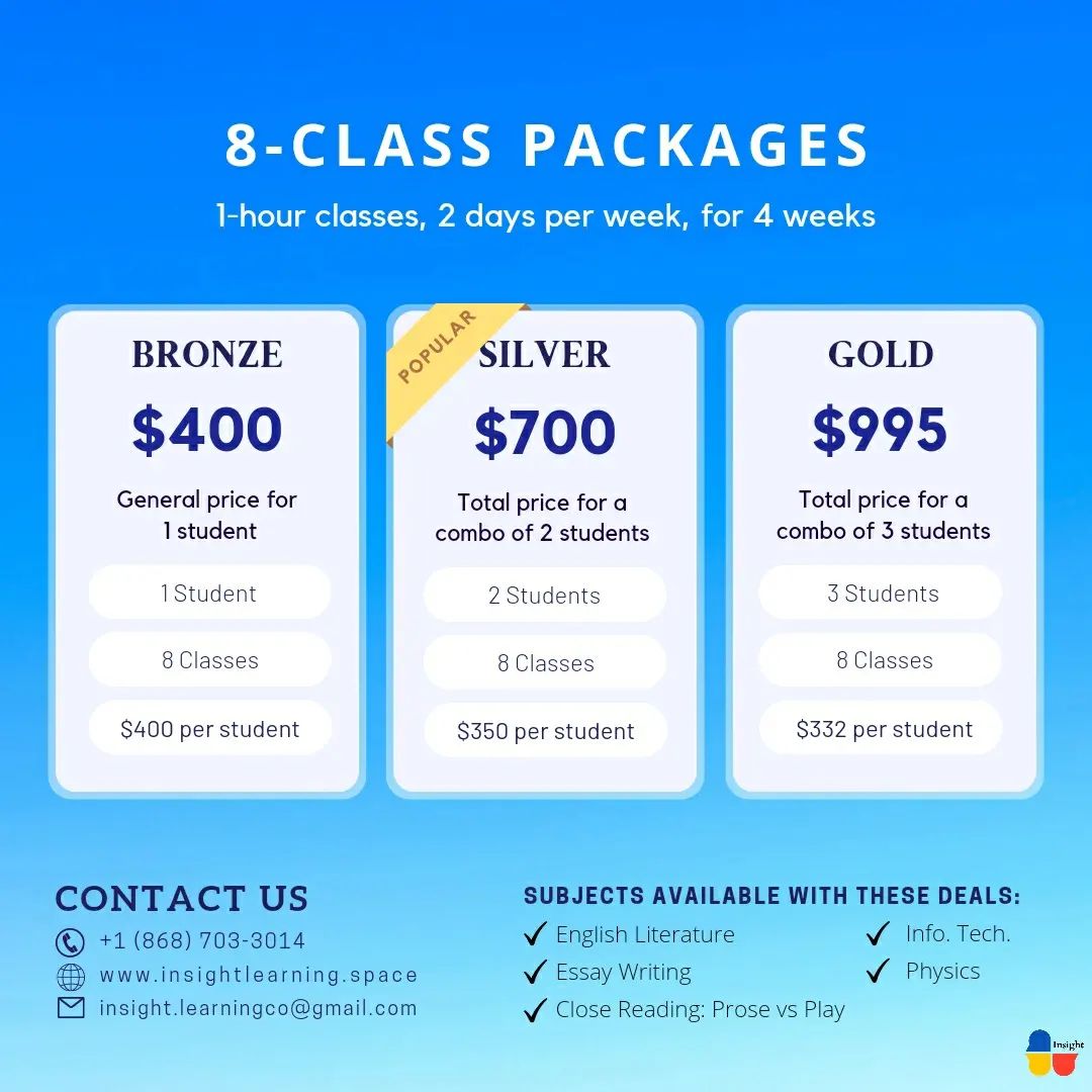 Insight Learning Co.