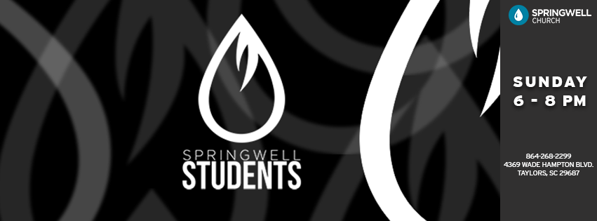 Springwell Students | Taylors SC