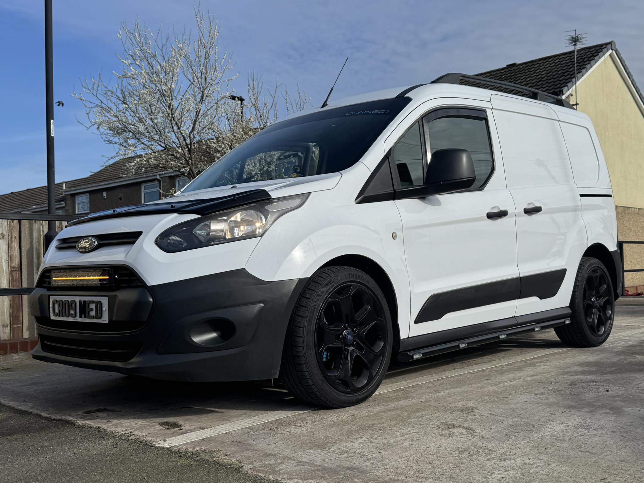 2022 Ford Transit X2C-XL Ford 3 Passenger and 2 Wheelchair Van
