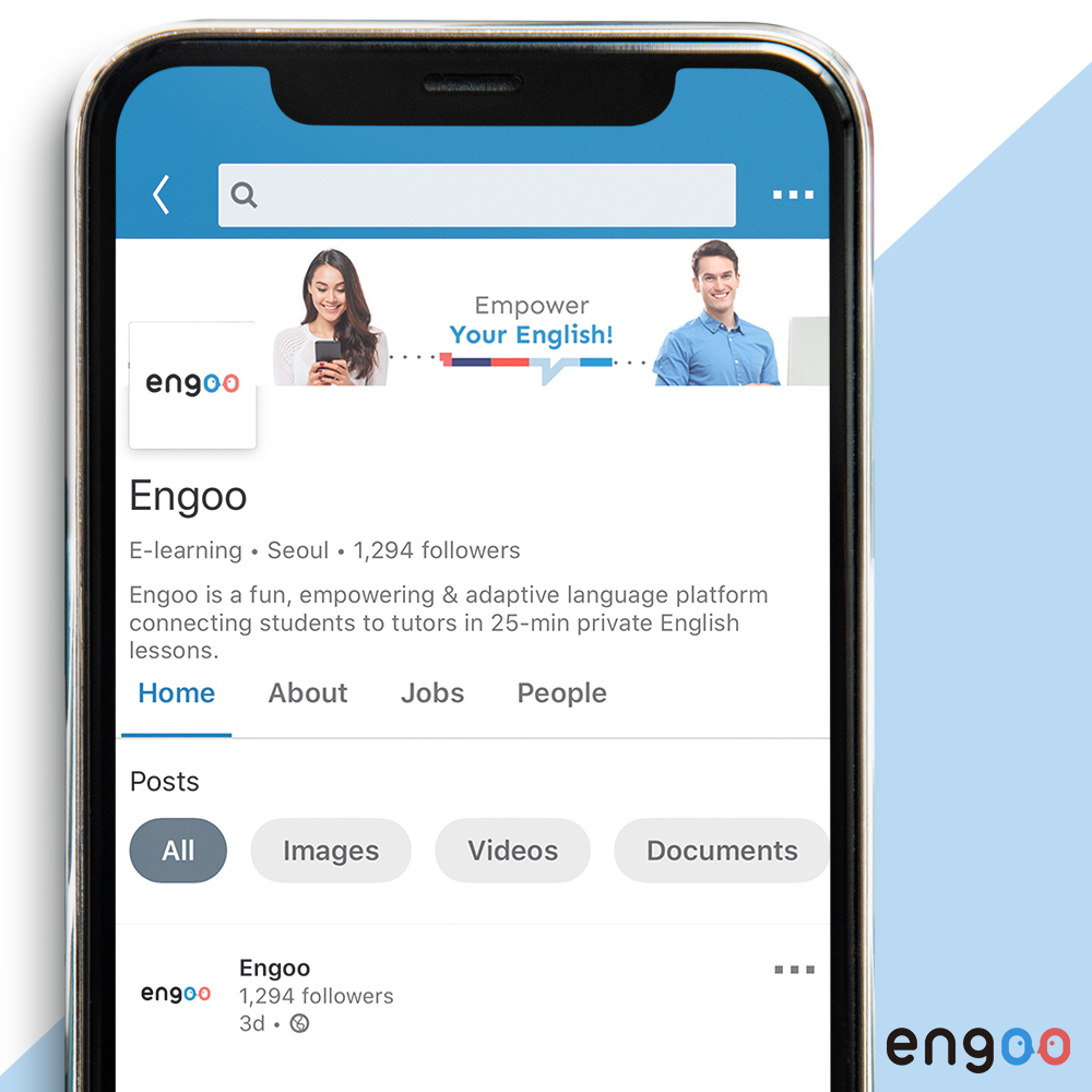 Engoo Tutors - Hi everyone! Connect with us on Linkedin to... | Facebook