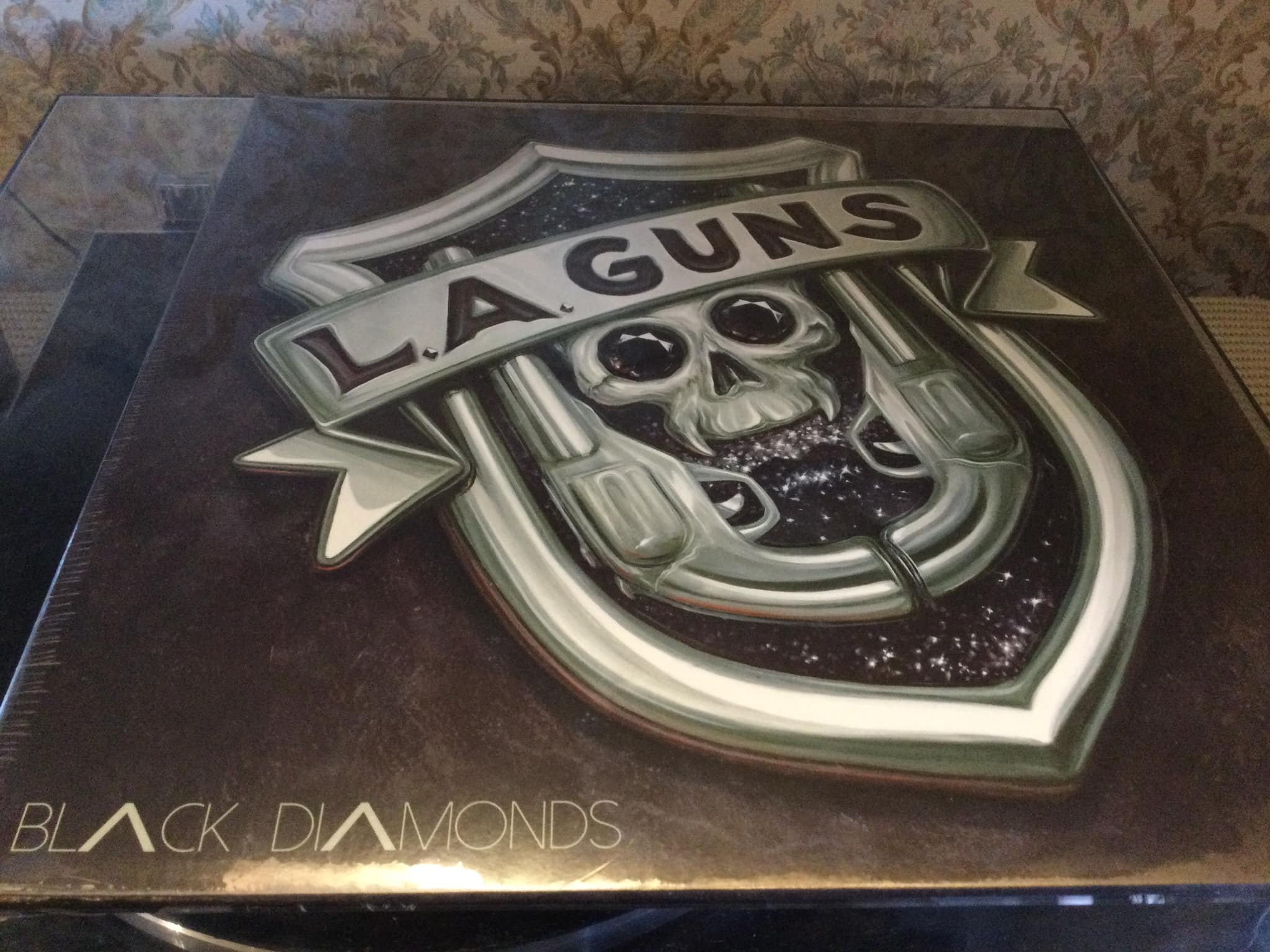 DIAMONDS IN THE ROUGH '92-'93 ADVANCE VINYL JUST ARRIVED!!!🫨