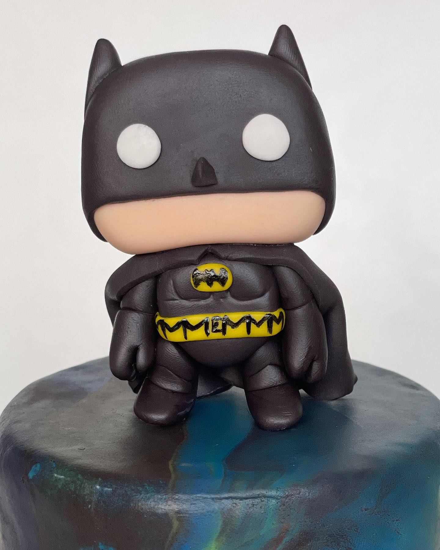 . 🟡⚫️ Batman 🦇⚫️🟡 100% edible, rice... - Delicious Moon Miami