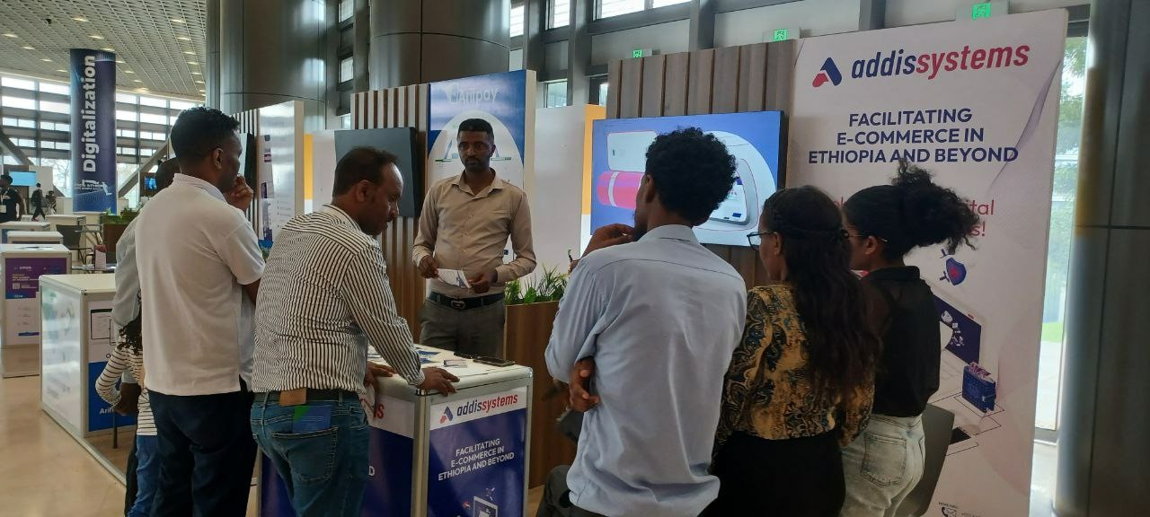 Addissystems PLC | Addis Ababa