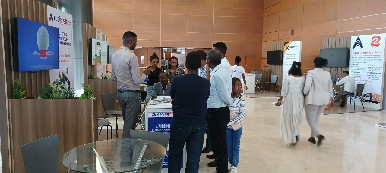 Addissystems PLC | Addis Ababa