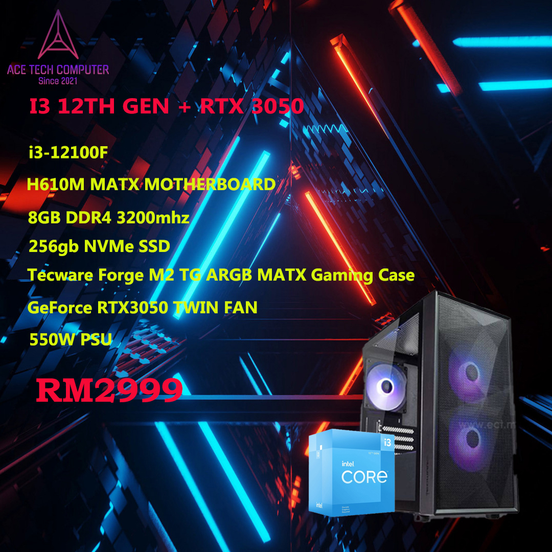 Ace Tech Computer | Kuala Lumpur