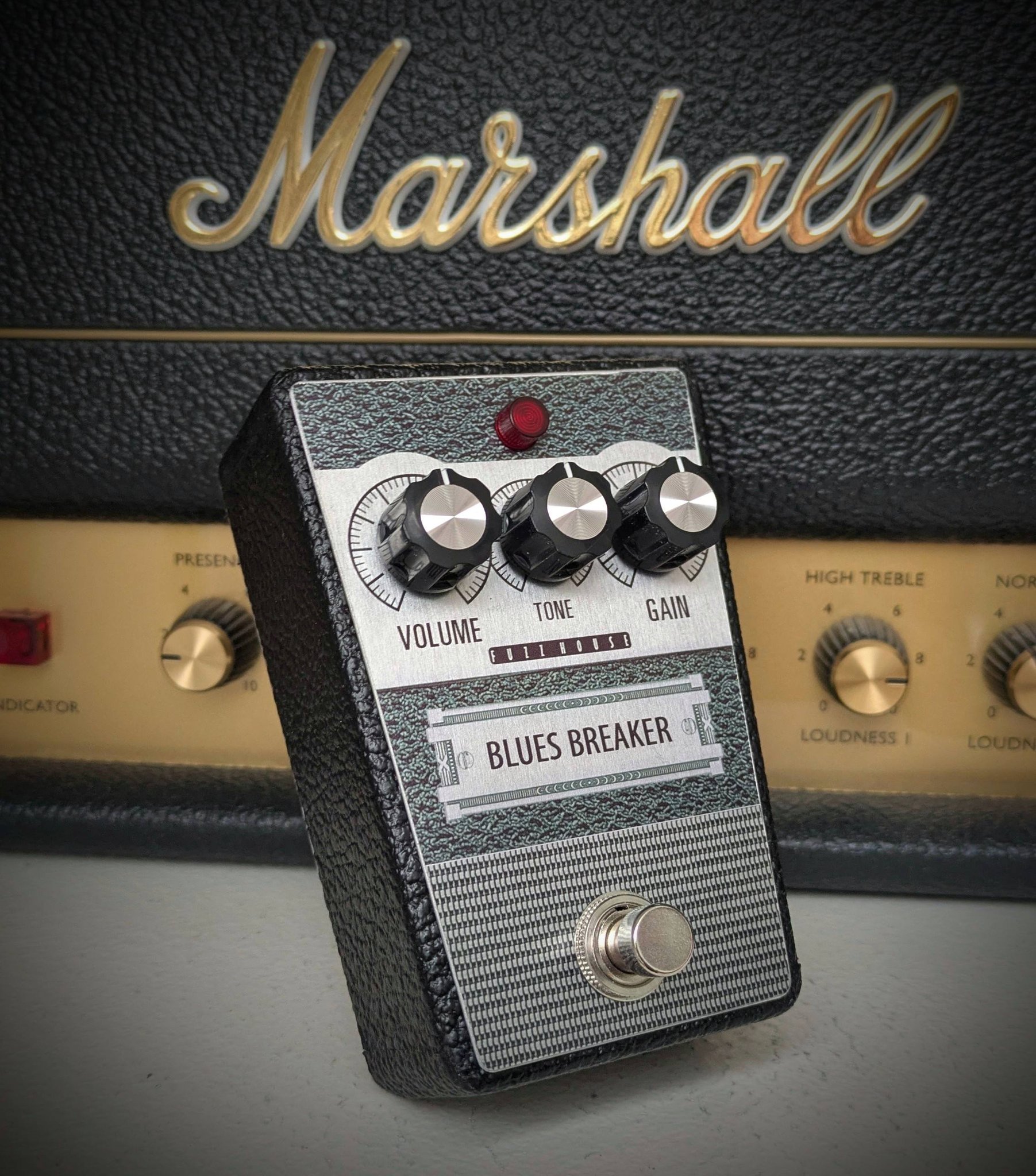 What do you think of this Marshall Blues Breaker mod?