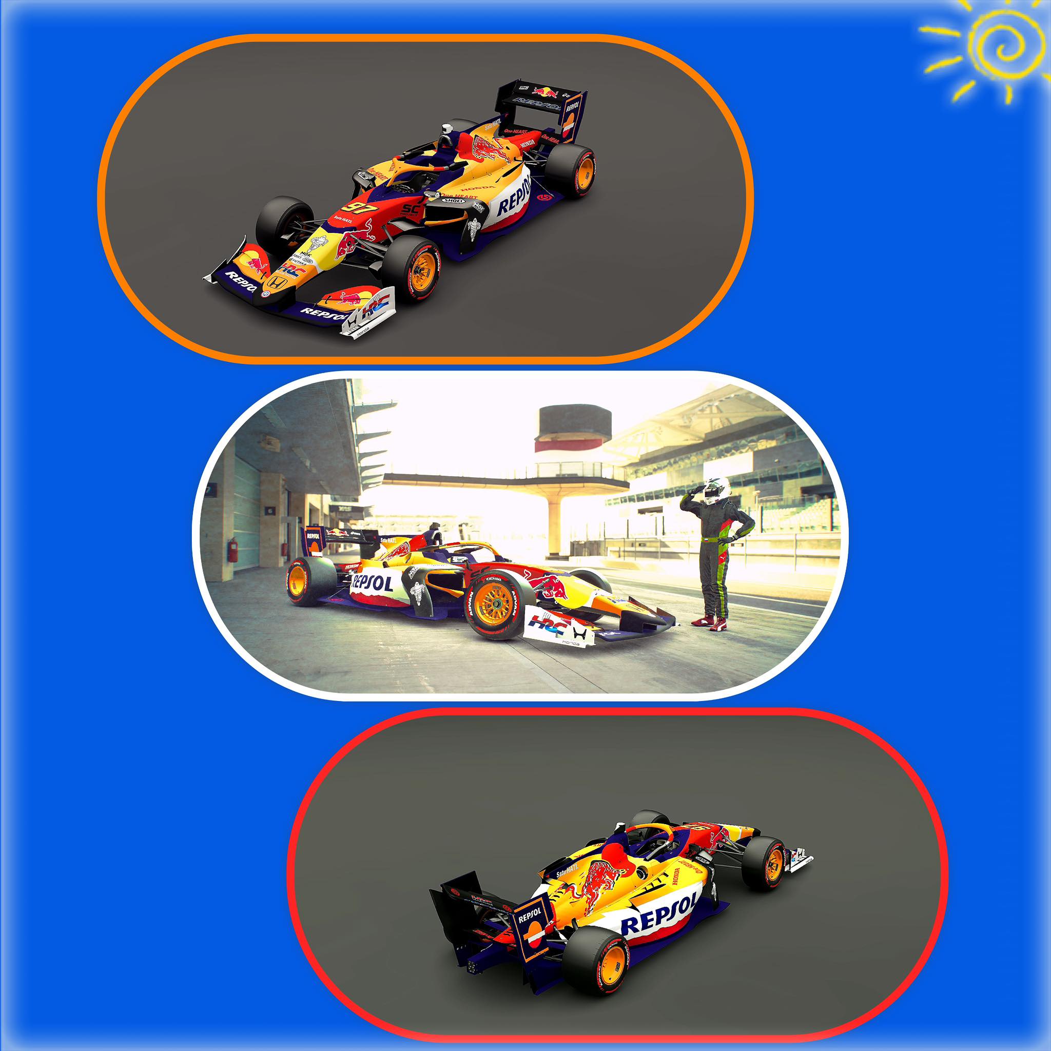 F1HondaHSCRepsol #97