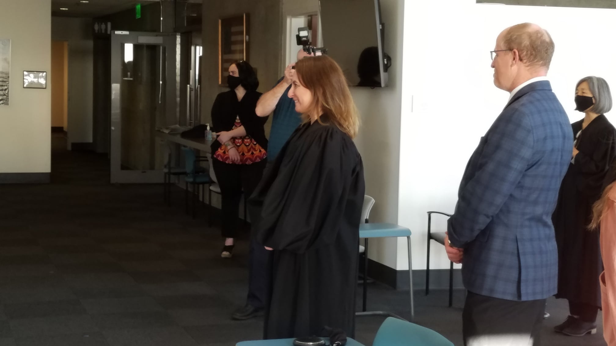 Congratulations to Judge... - Seattle Municipal Court
