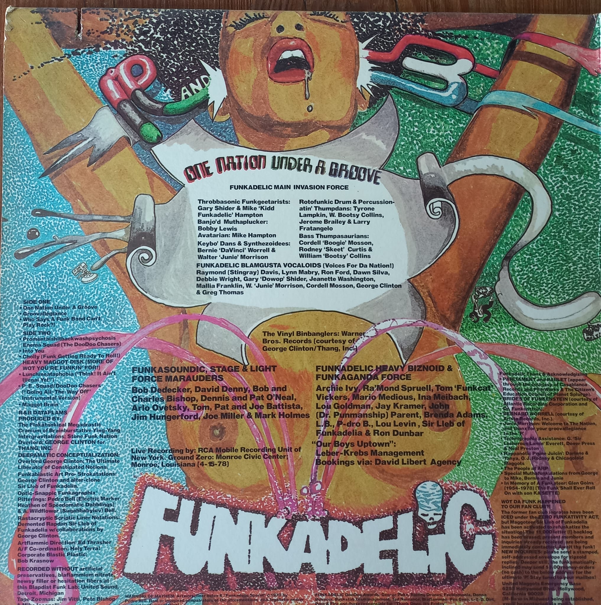 Funkadelic