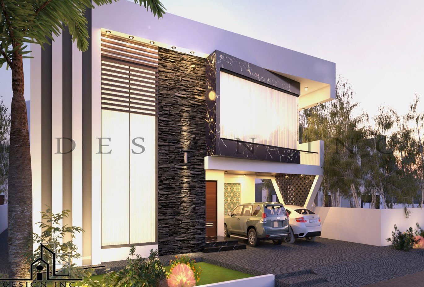 Design Inc. - PROJECT: Layyah House LOCATION: layyah,...