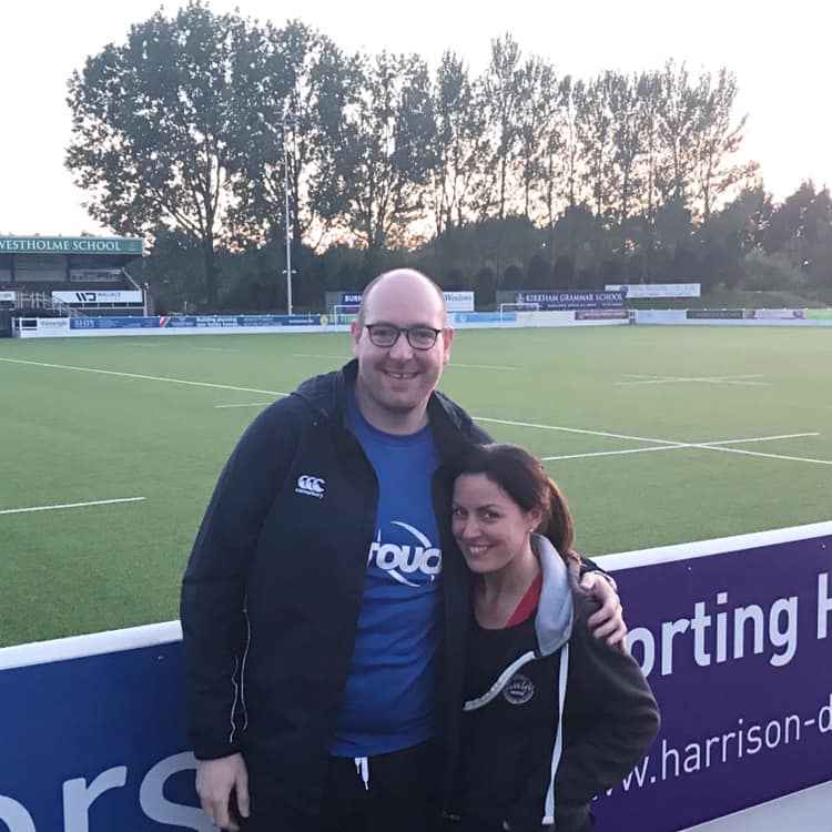 Typhoons RUFC - After last nights training session the team gathered in ...