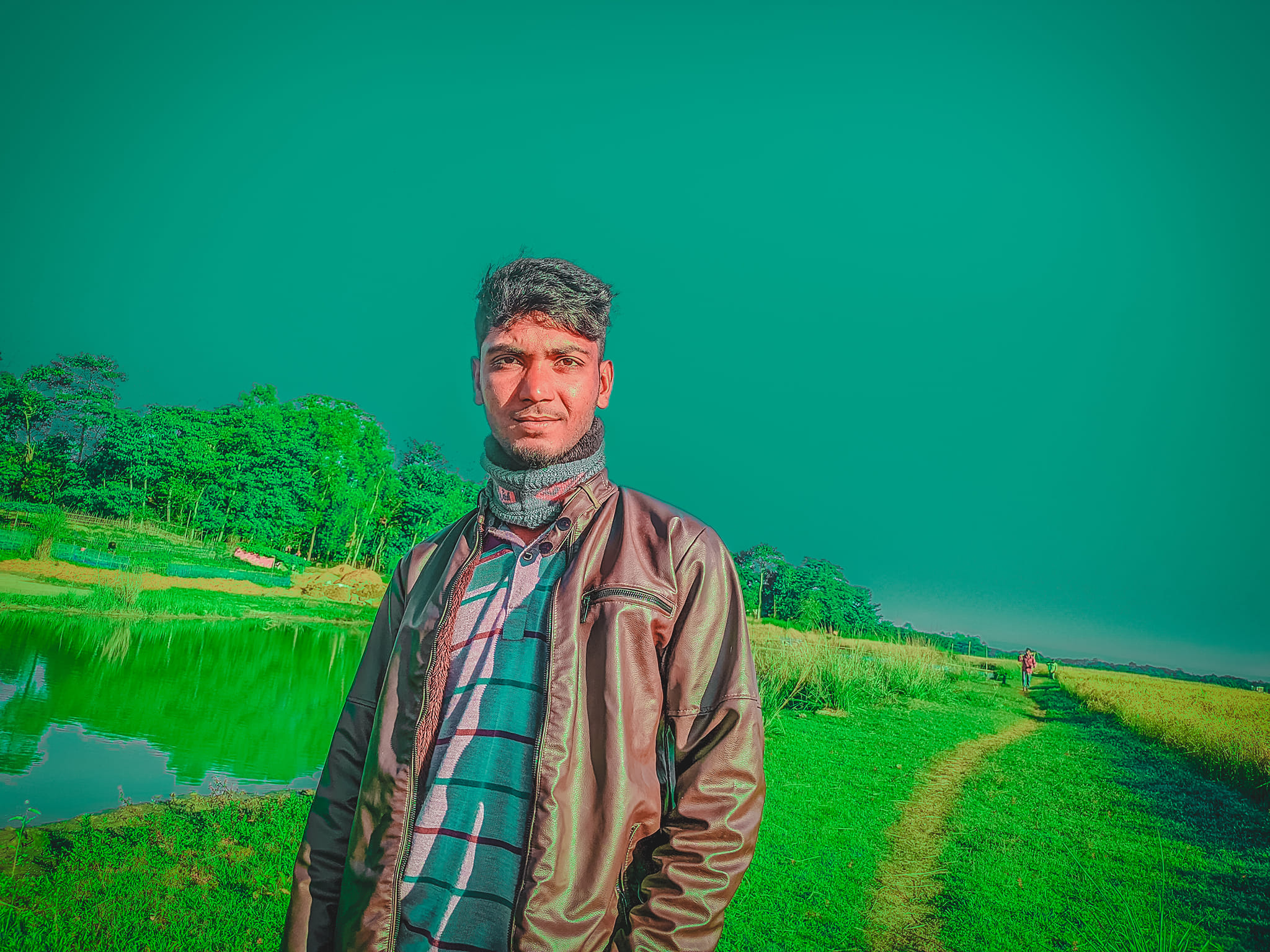Md Salim