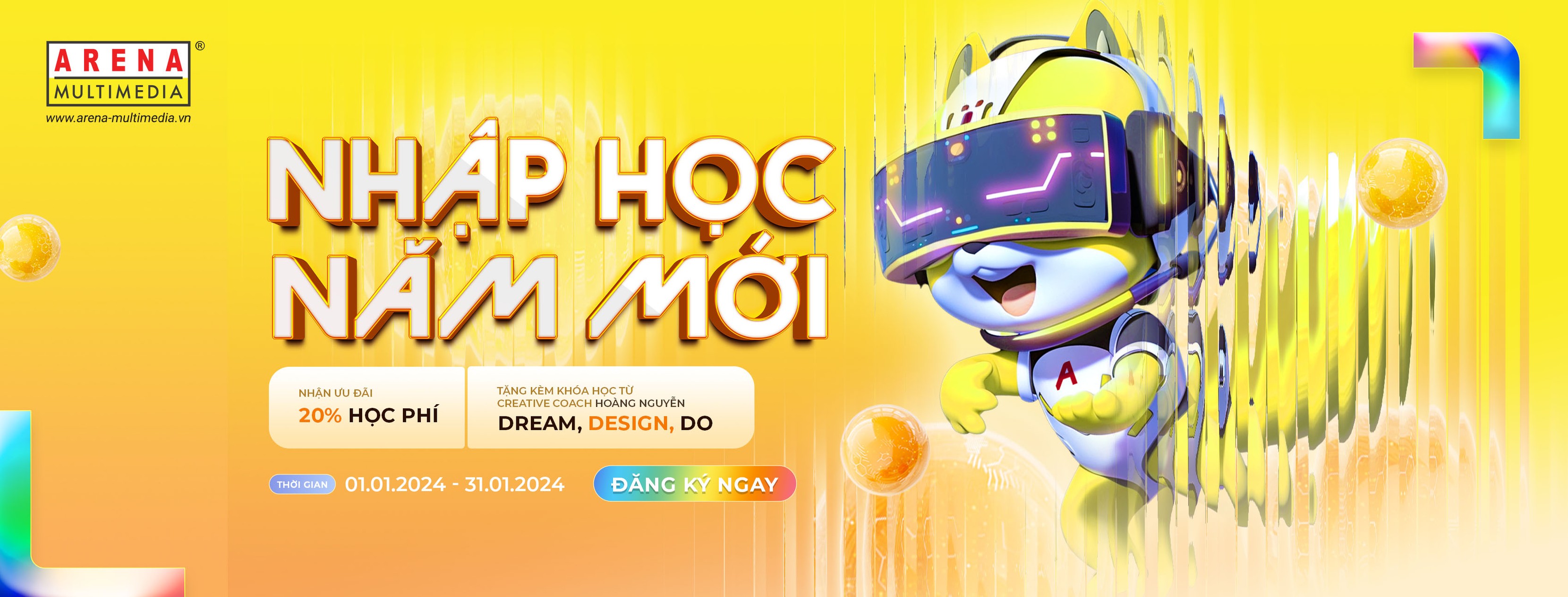 Arena Multimedia | Ho Chi Minh City