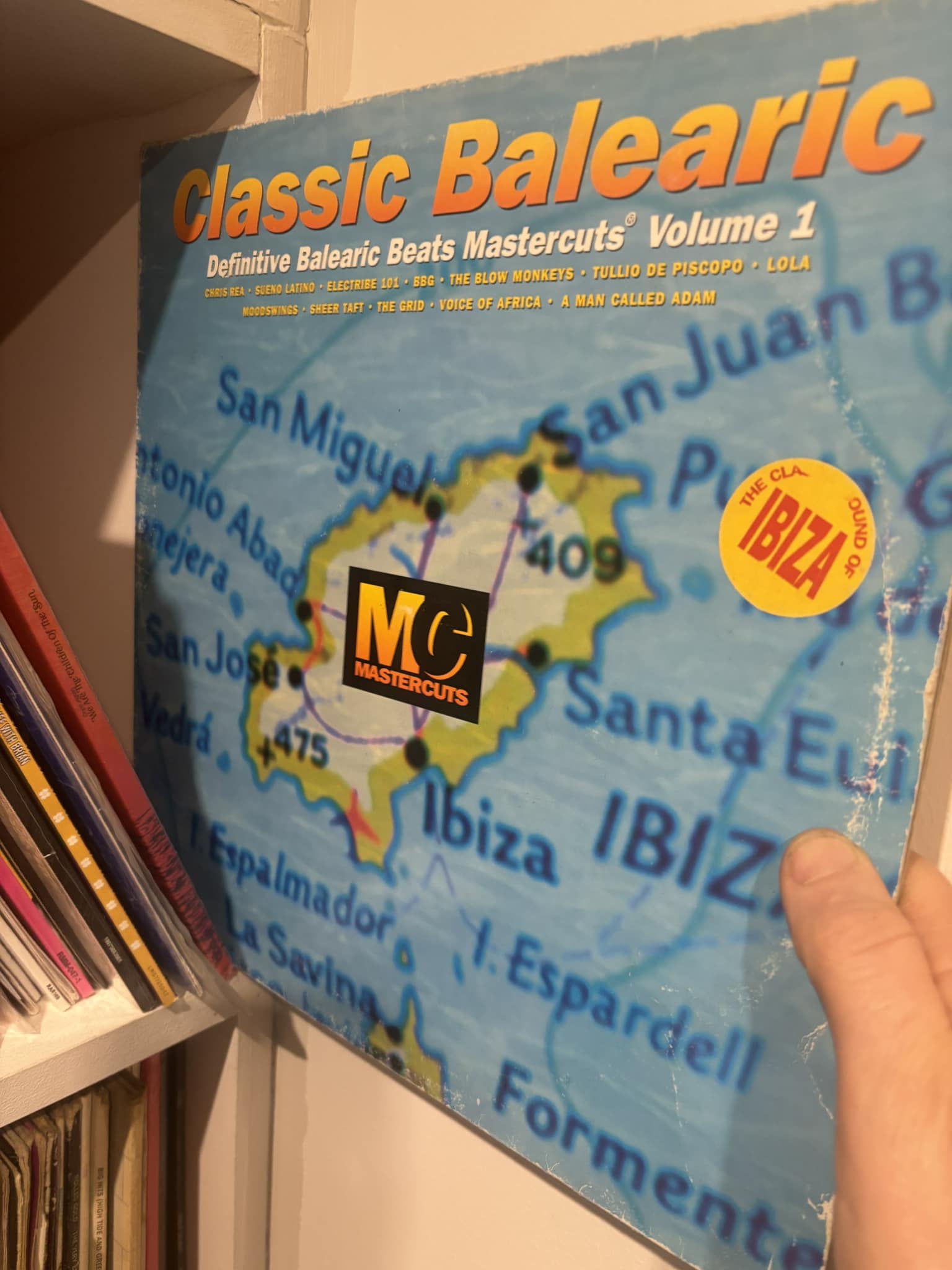 The Balearic classic everyone forgets about. It