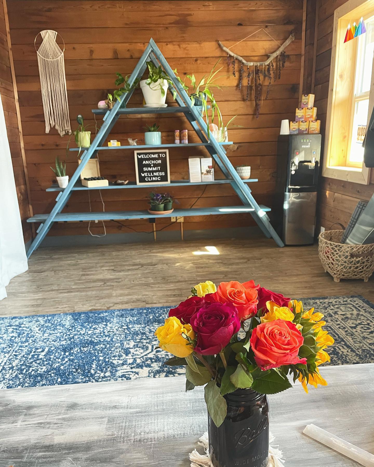 The view that brings me... - Anchor + Summit Wellness Clinic | Facebook