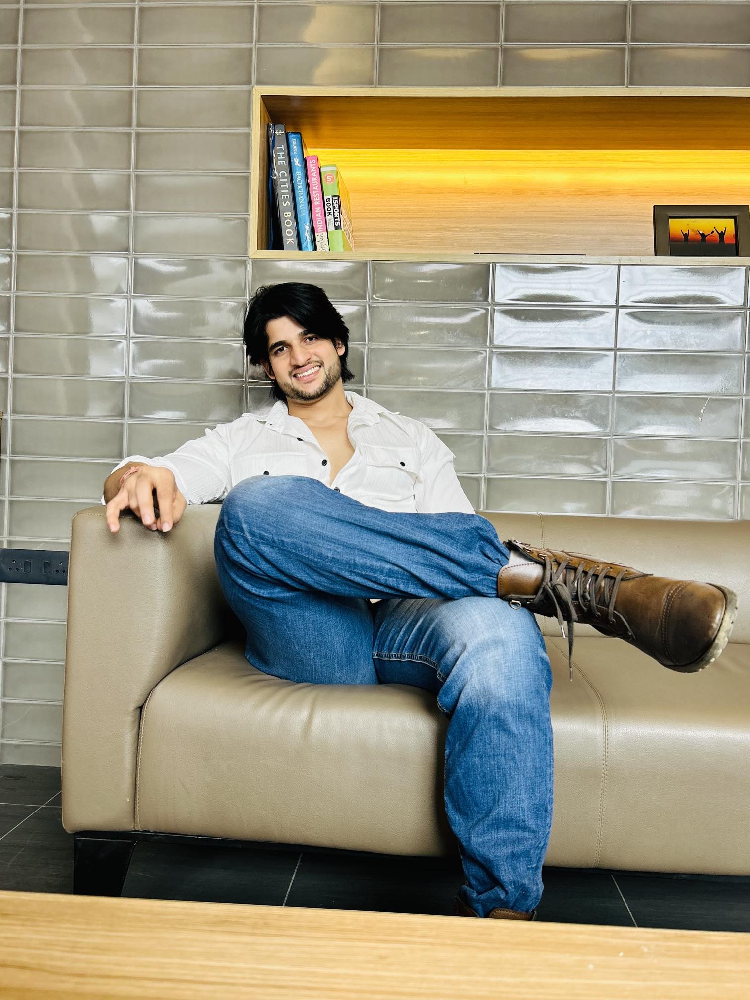 Anish Sain As