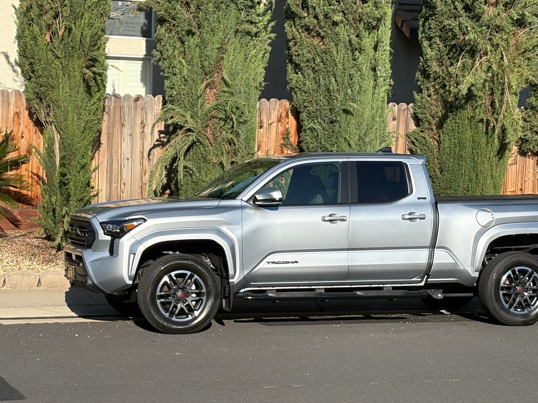 Dash Insert Decal Overlay For Toyota Tacoma 2019-2021 – 4x4 SR5 V6 TRD Pro Style