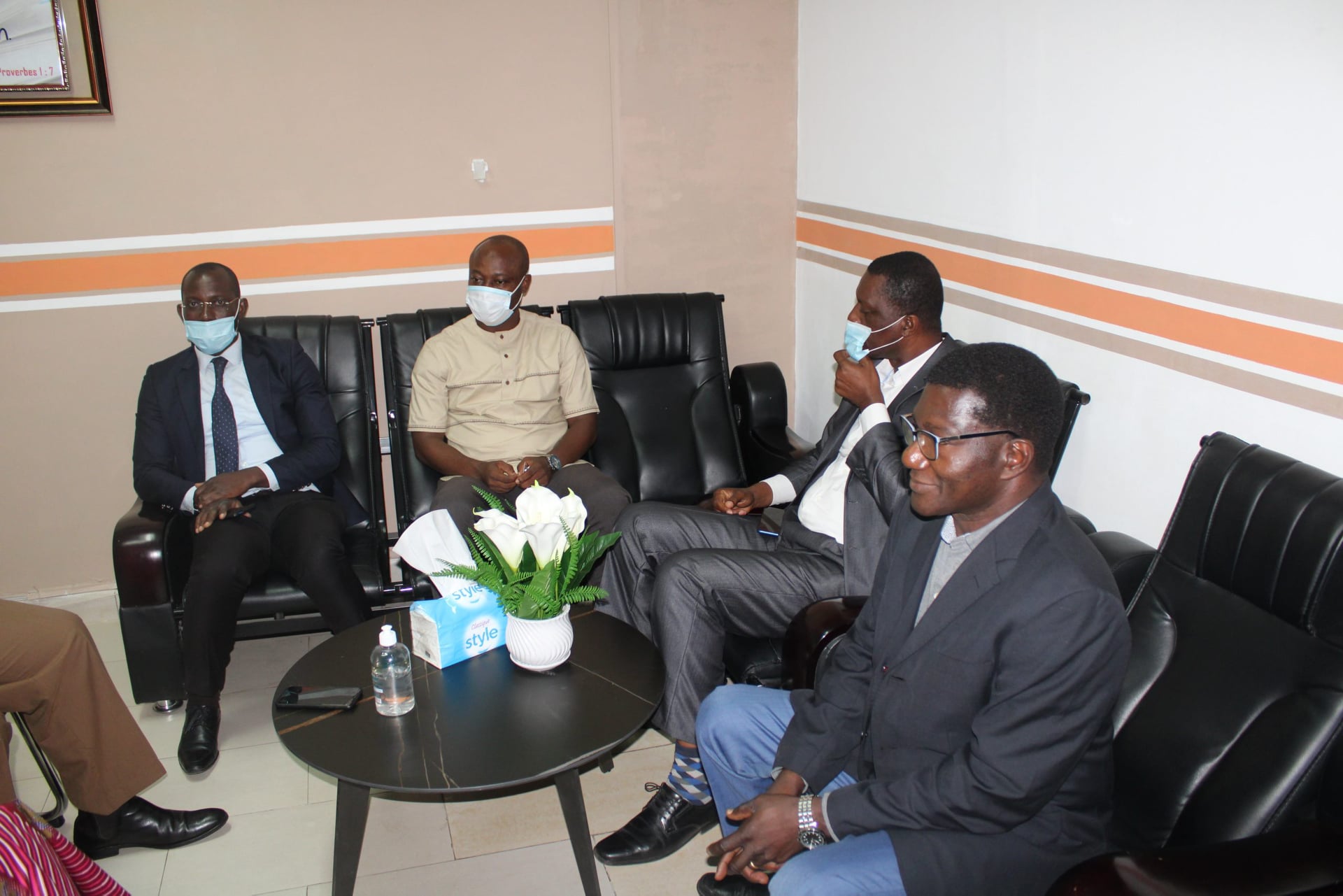 UMECI Université Méthodiste de Cote d'ivoire | Abidjan Abidjan