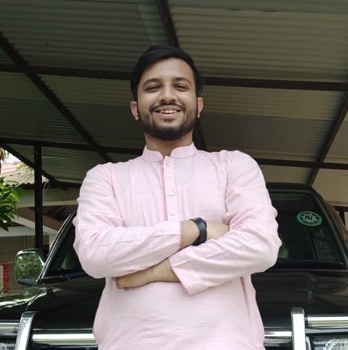Rafi Ul Rafi Alam