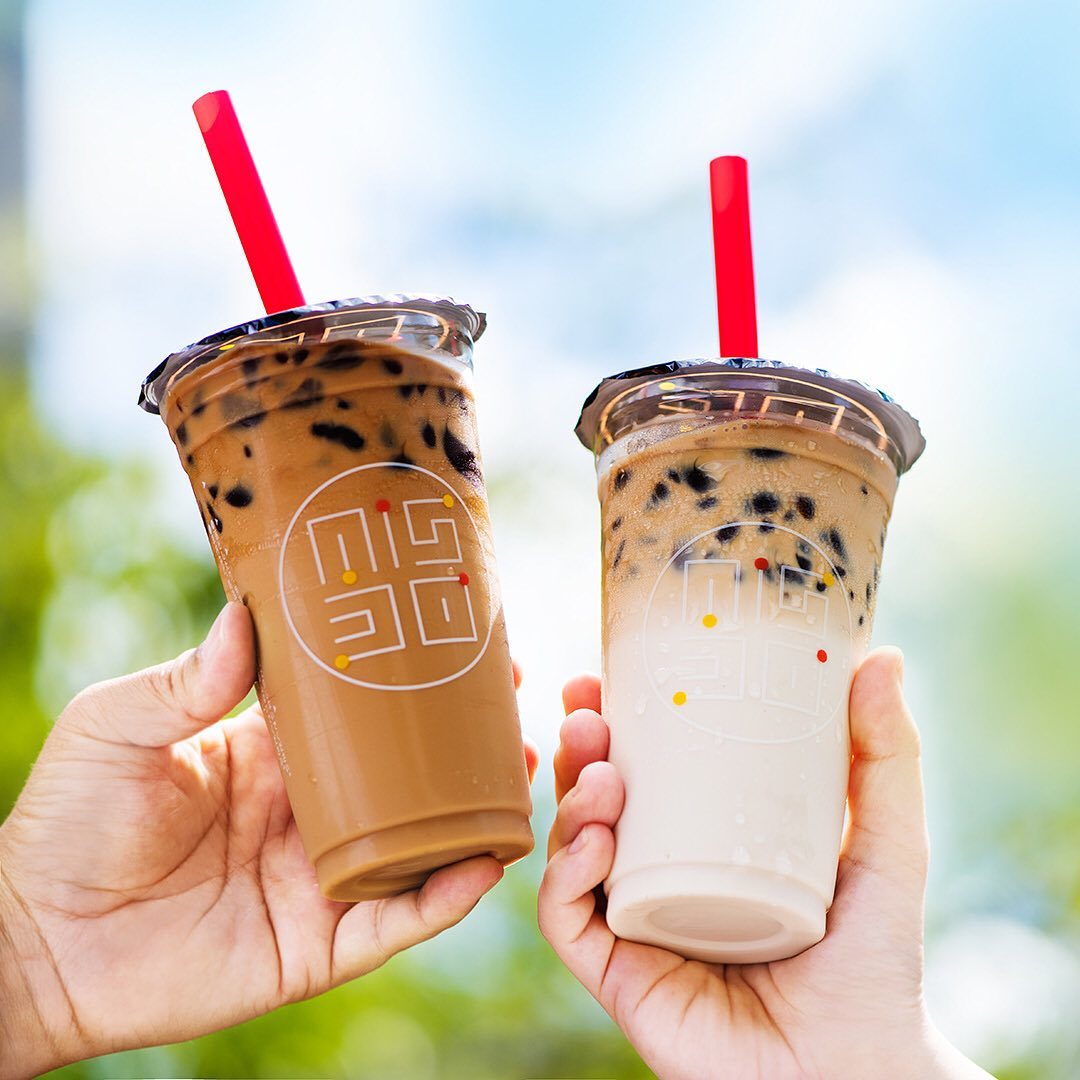 ミスド 氷 コーヒー