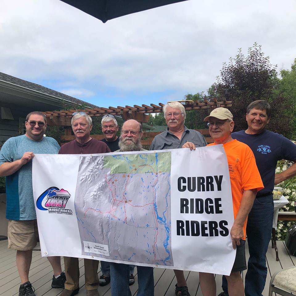 Curry Ridge Riders, Friends of Denali State Park | Trapper Creek AK