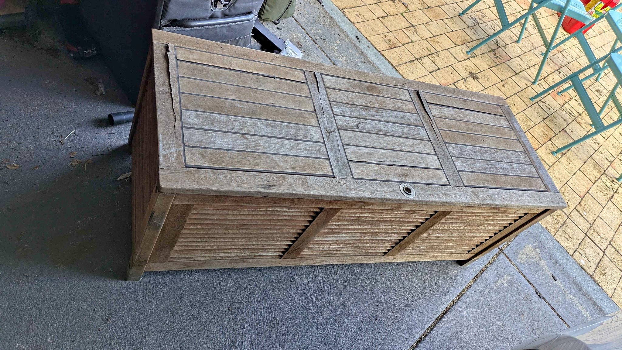 Storage box - Outdoor Furniture - Perth, Western Australia | Facebook ...