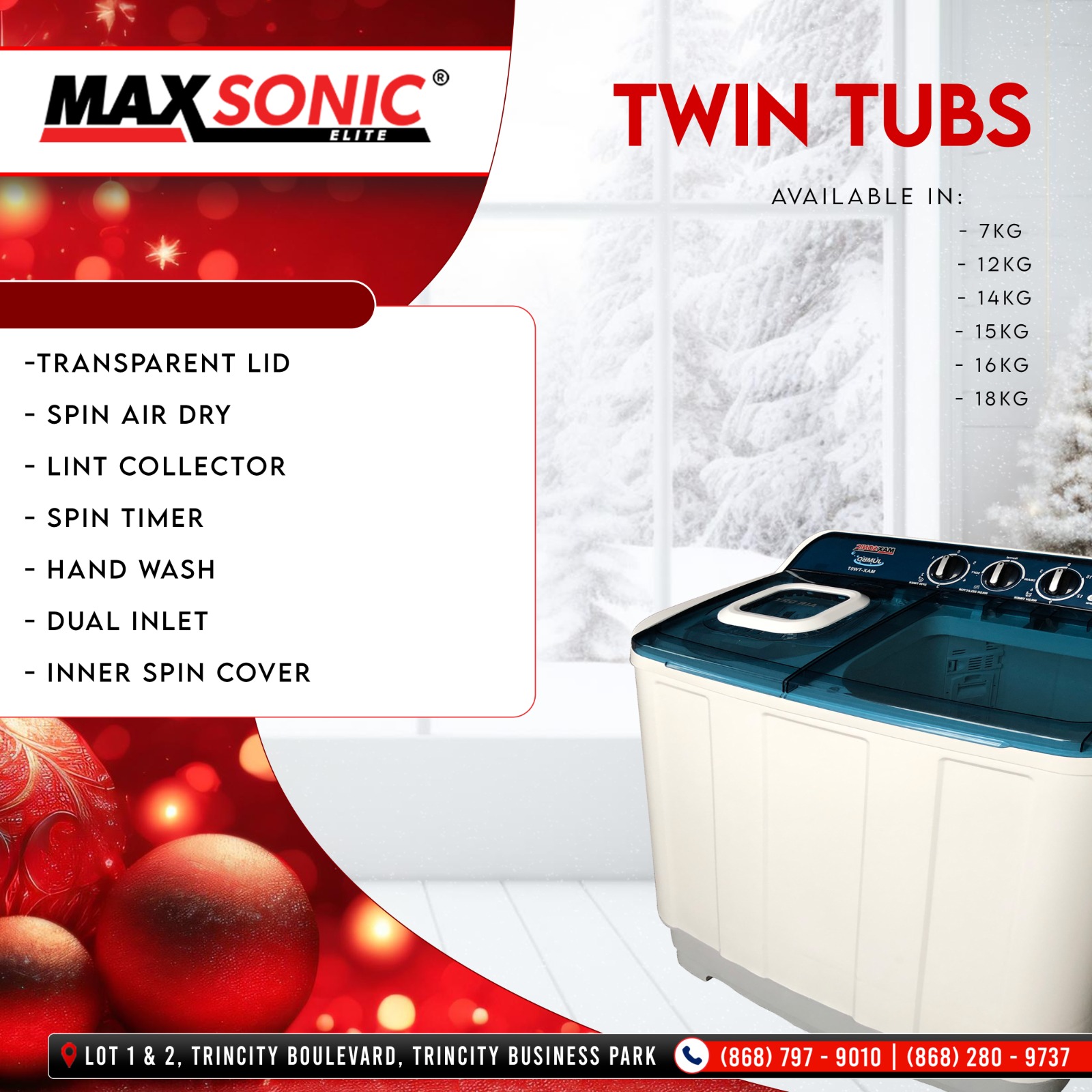 Maxsonic Elite - 