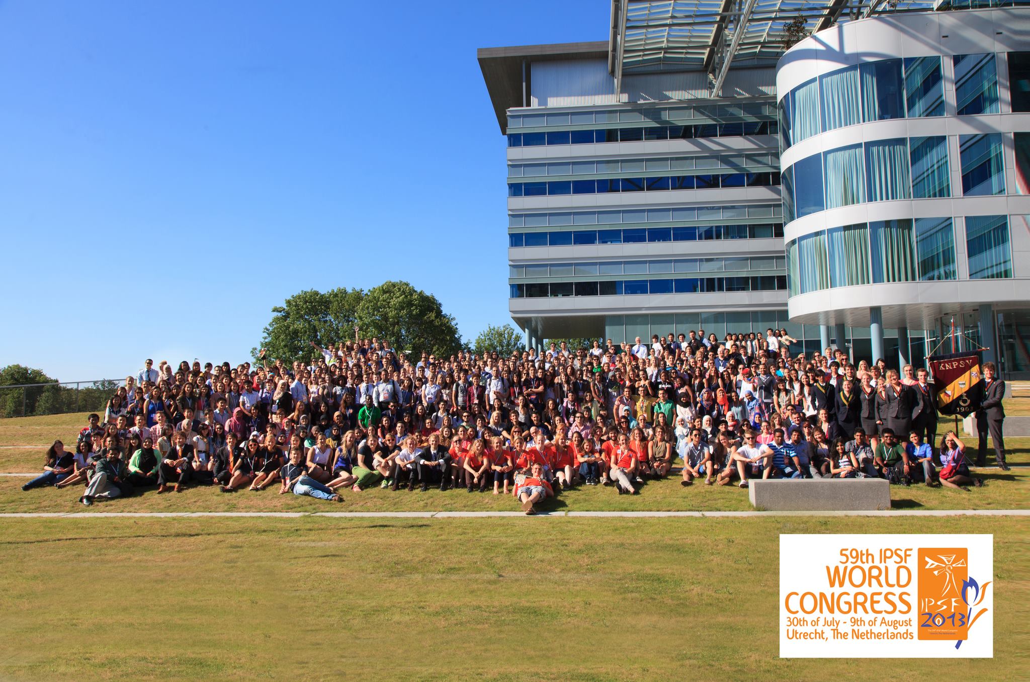 IPSF World Congress 2013 - Utrecht, the Netherlands - Home