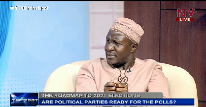 NTV Uganda - For a Ugandan out there to take a personal decision ...