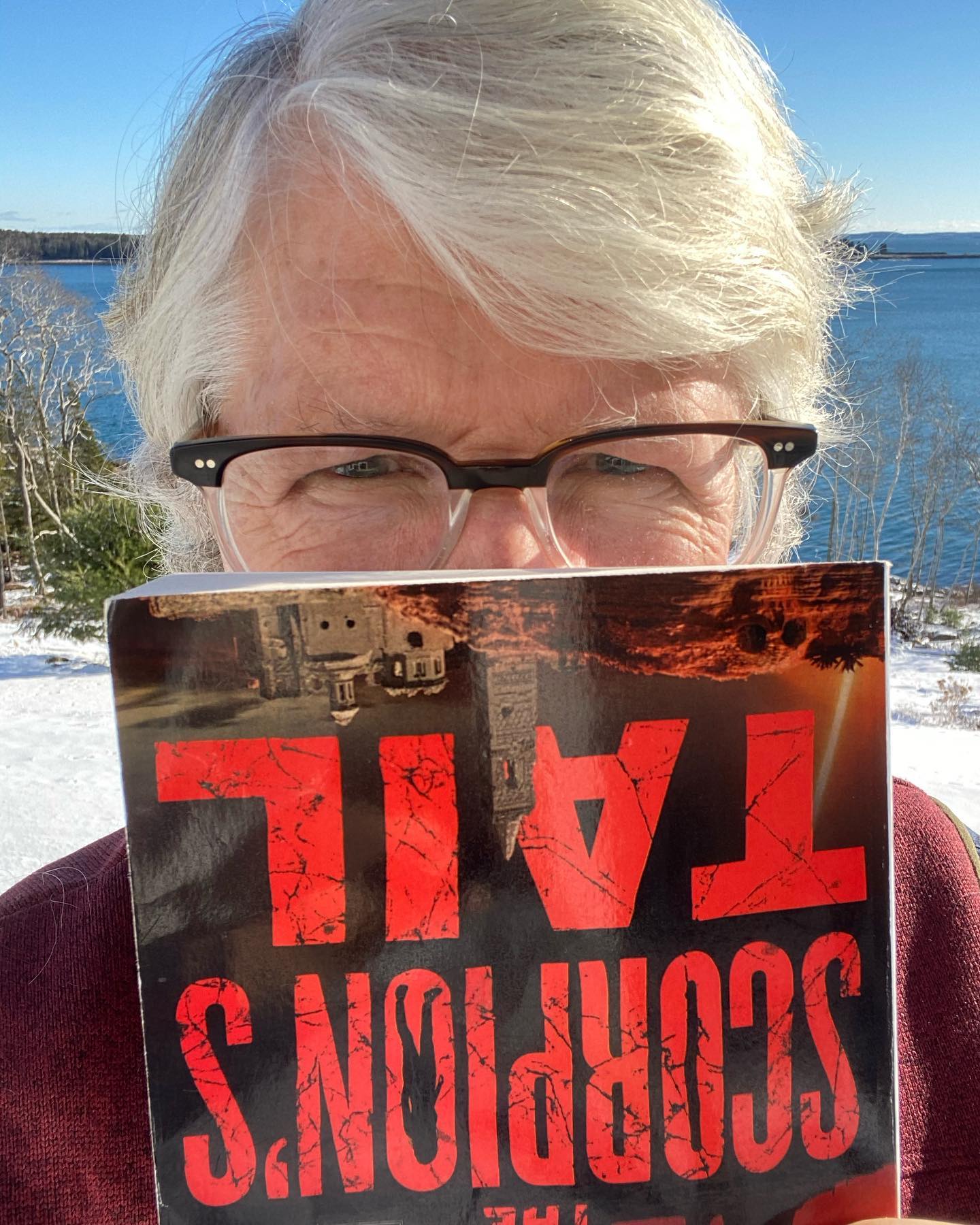 Some website asked for a... - Douglas Preston & Lincoln Child | Facebook