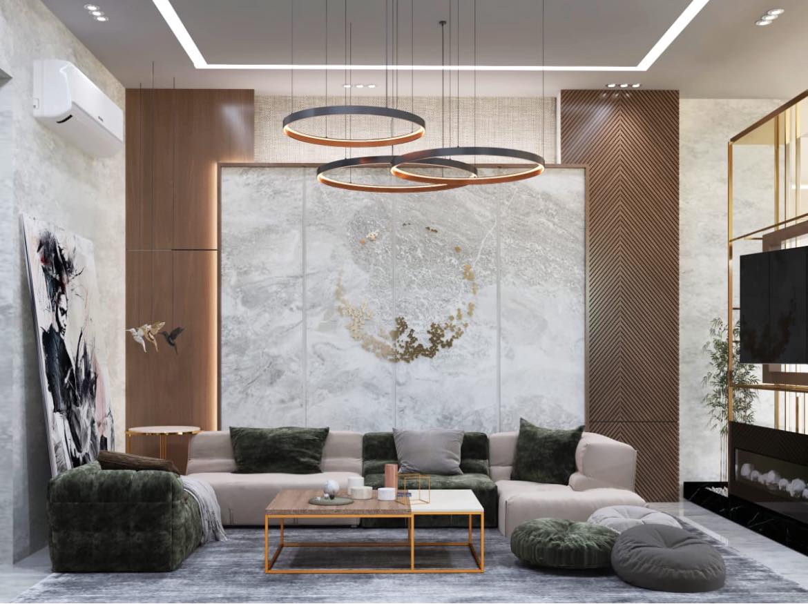 Rayyan l Interior Design | Cairo