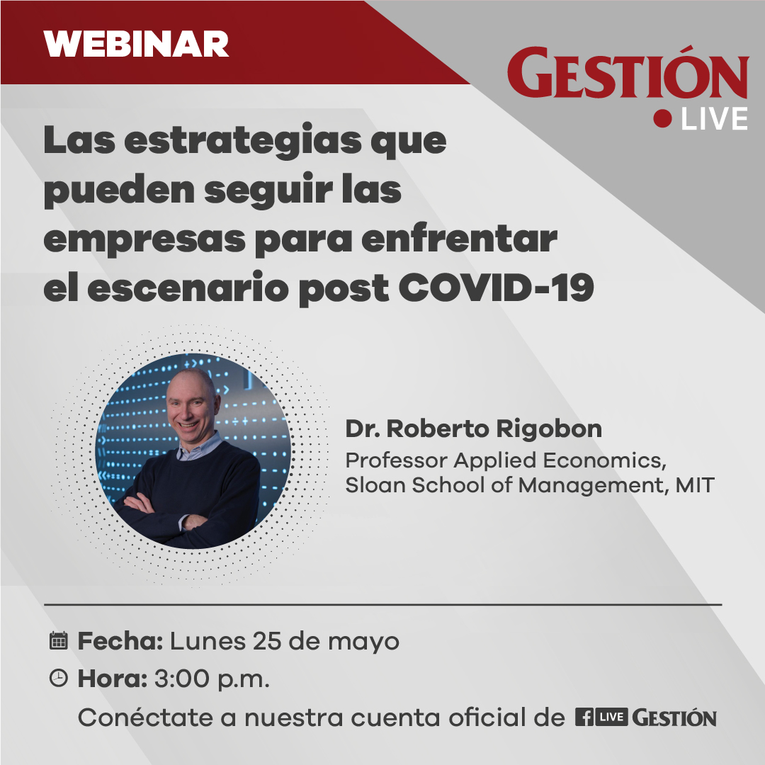 Diario Gestión - #WebinarGestión | ¿Qué deben hacer las...