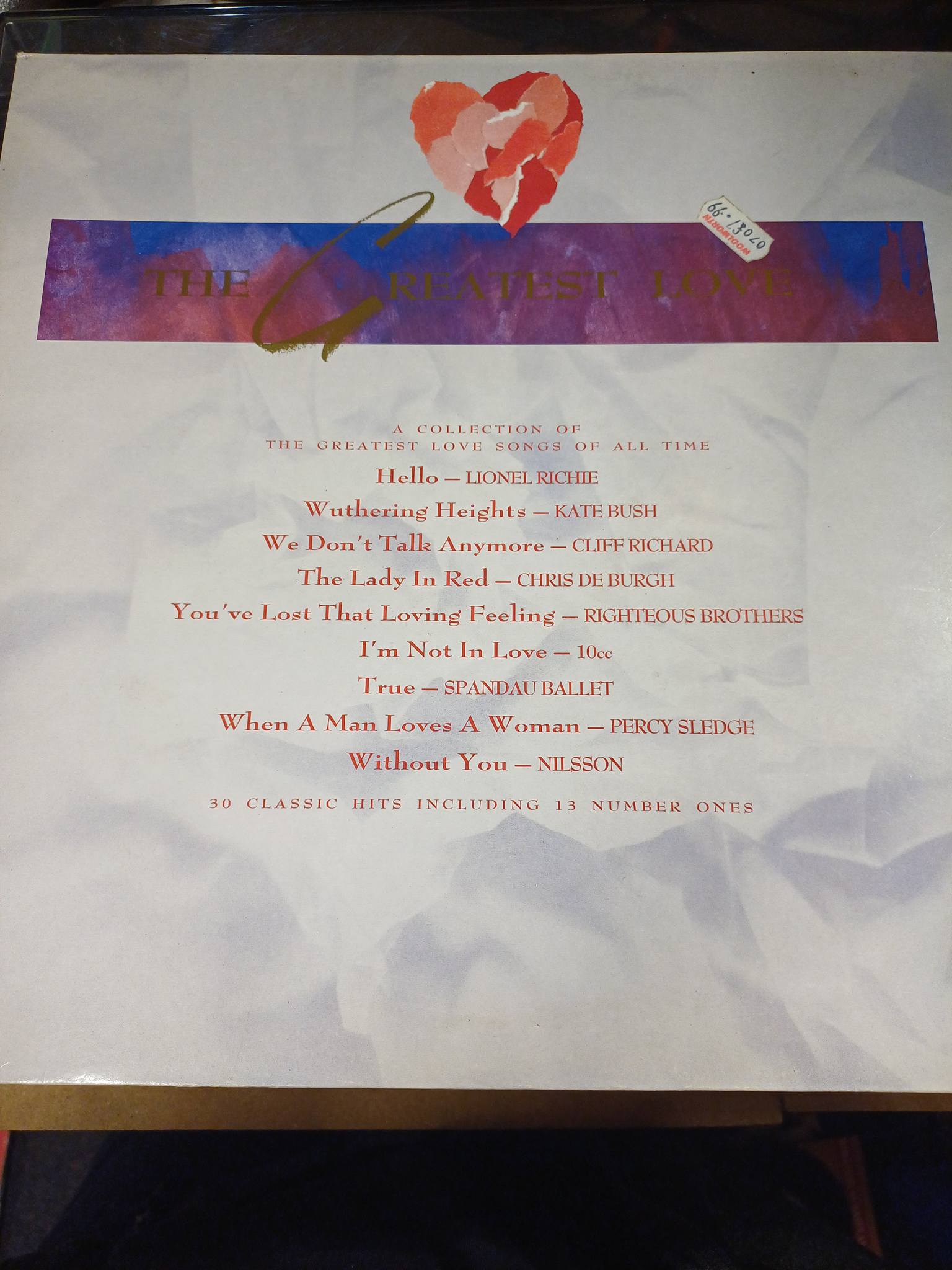 Another one from my record collection this is my dads copy 