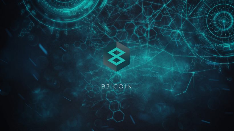 B3coin,B3Coin (KB3) 1-Day Volume Reaches $291.00