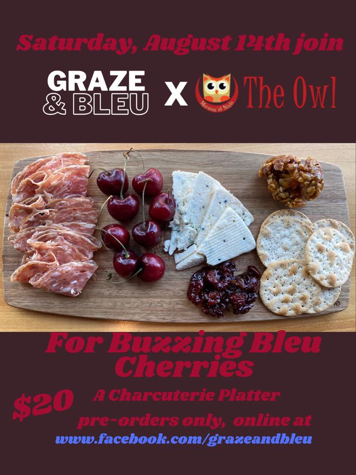 Graze and Bleu | Milan MI