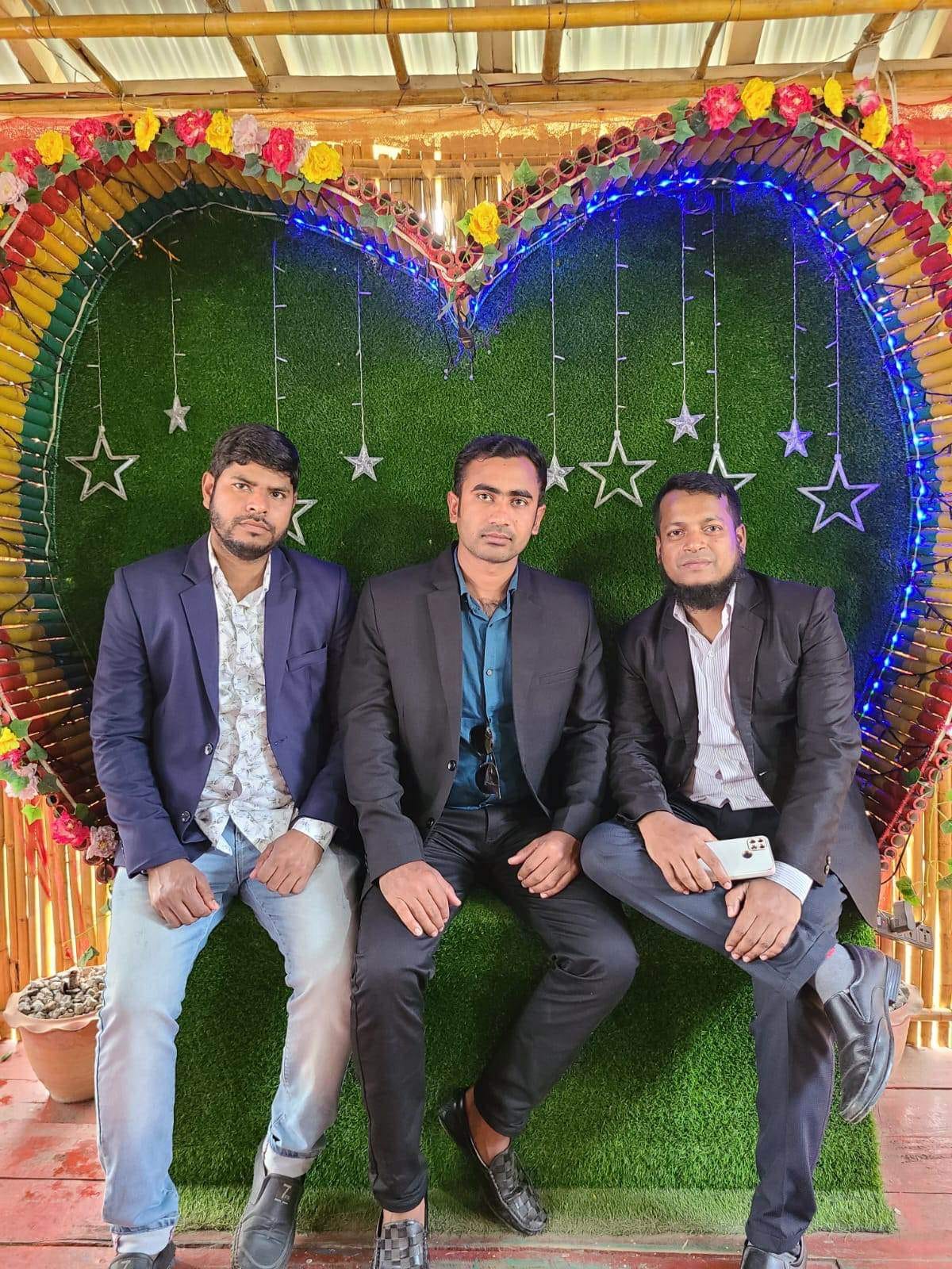 MD Riaz Uddin Raj