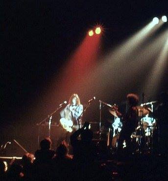 NEIL YOUNG : LIVE AT THE ROMAN COLOSSEUM 1976
