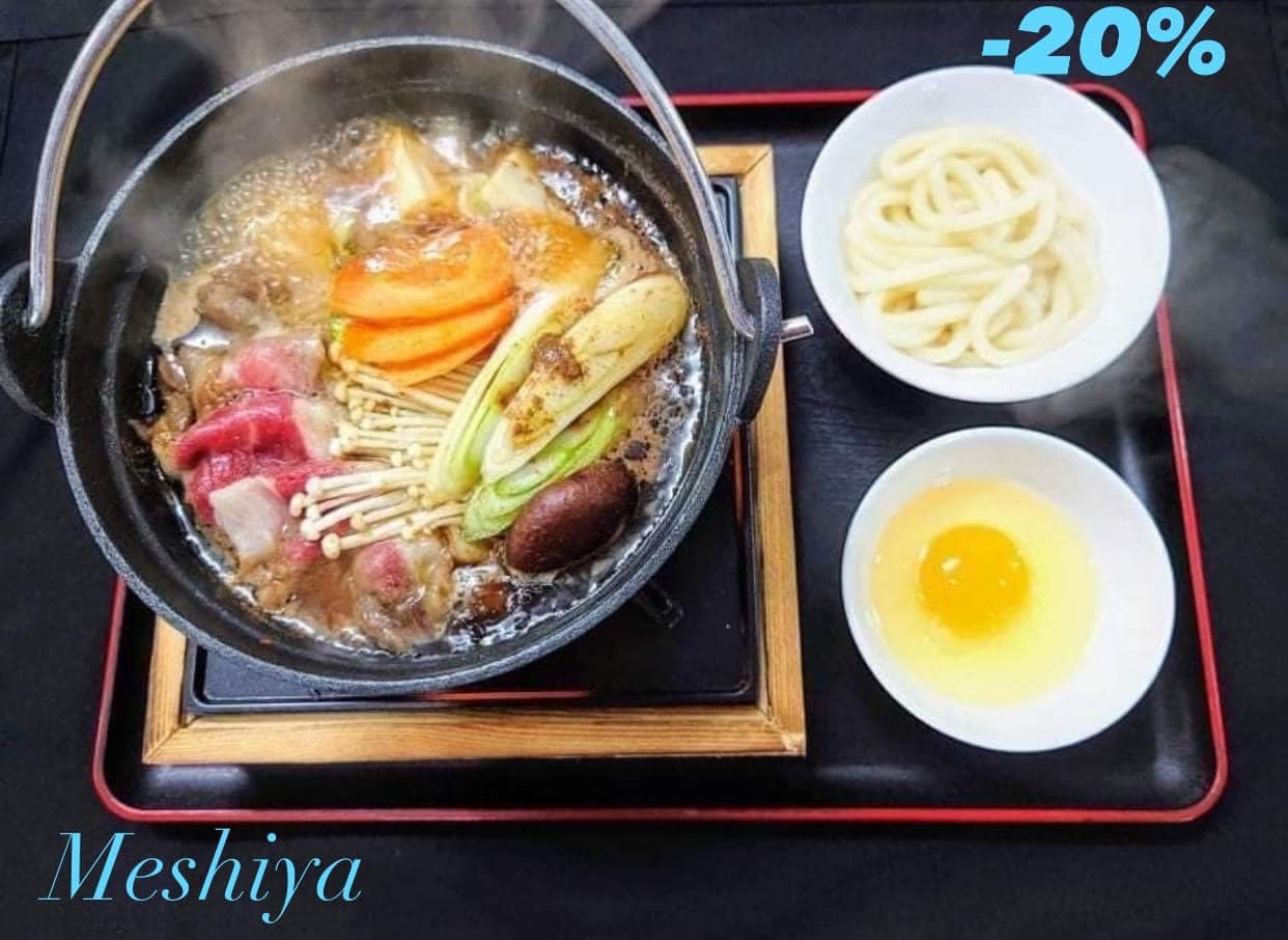 Meshiya Cơm Ngon Nhật Bản | Hanoi