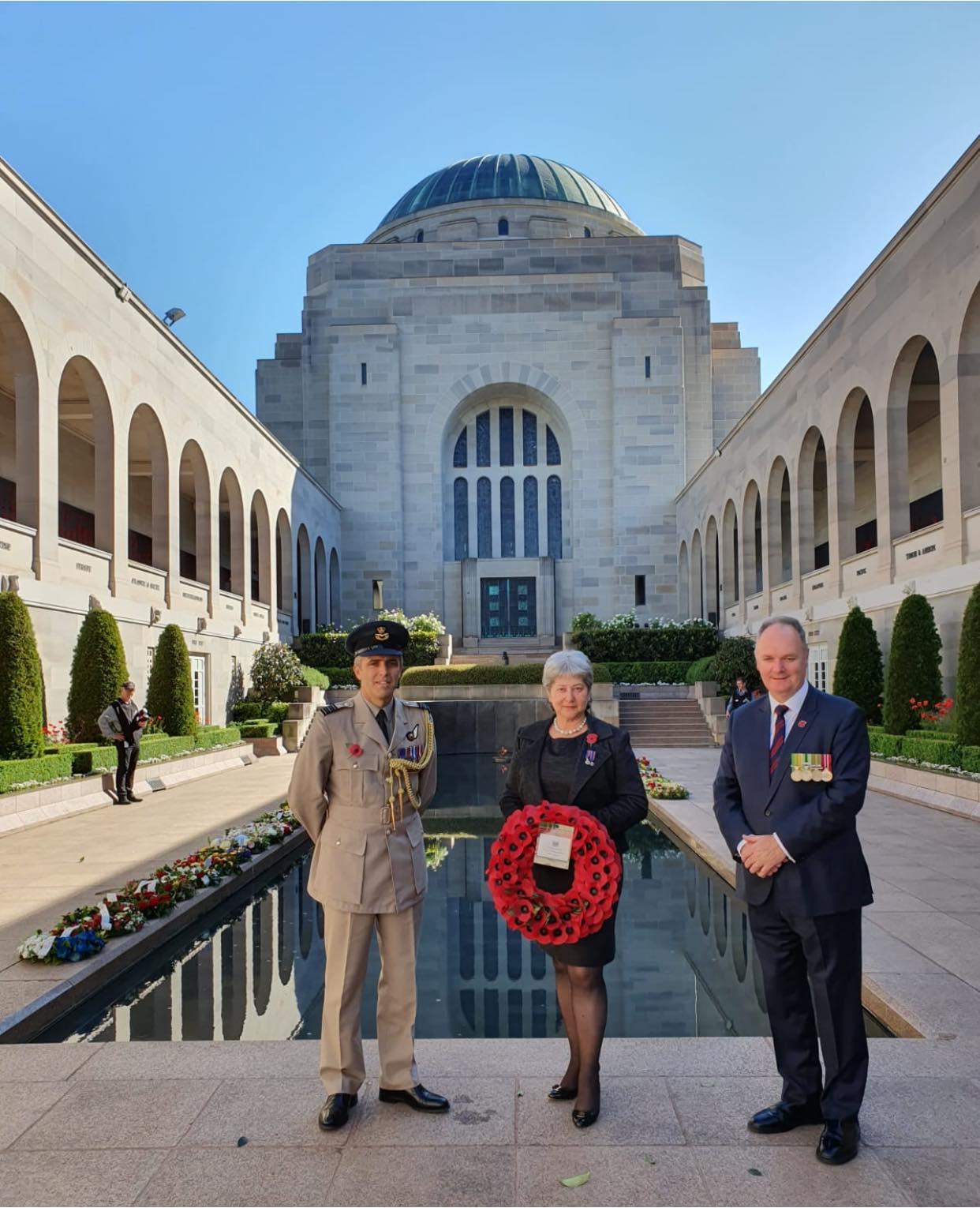 UK in Australia - British High Commission, Canberra - British High ...