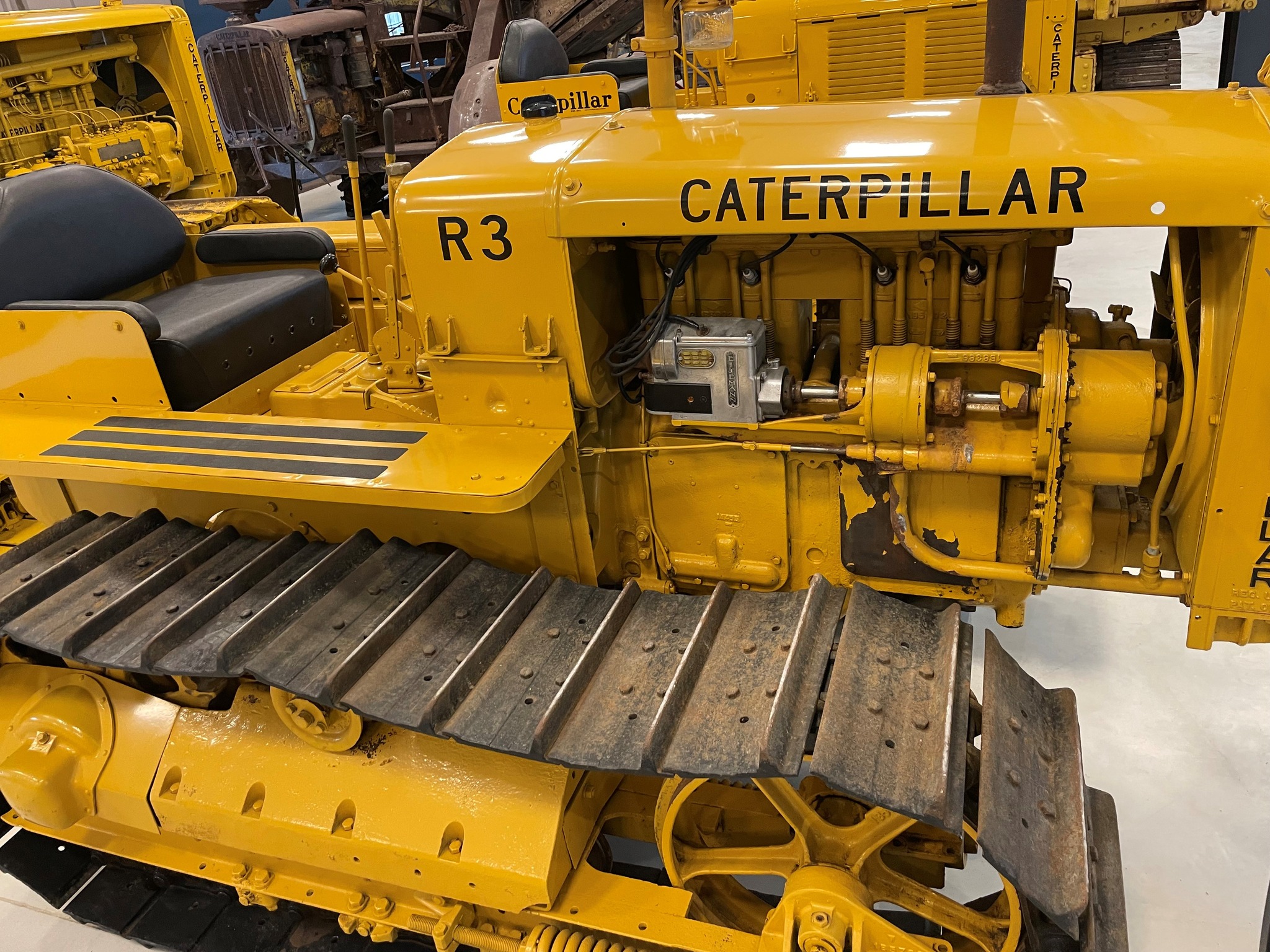 👍 Equipment Spotlight:... - Earthmoving Legacy Center