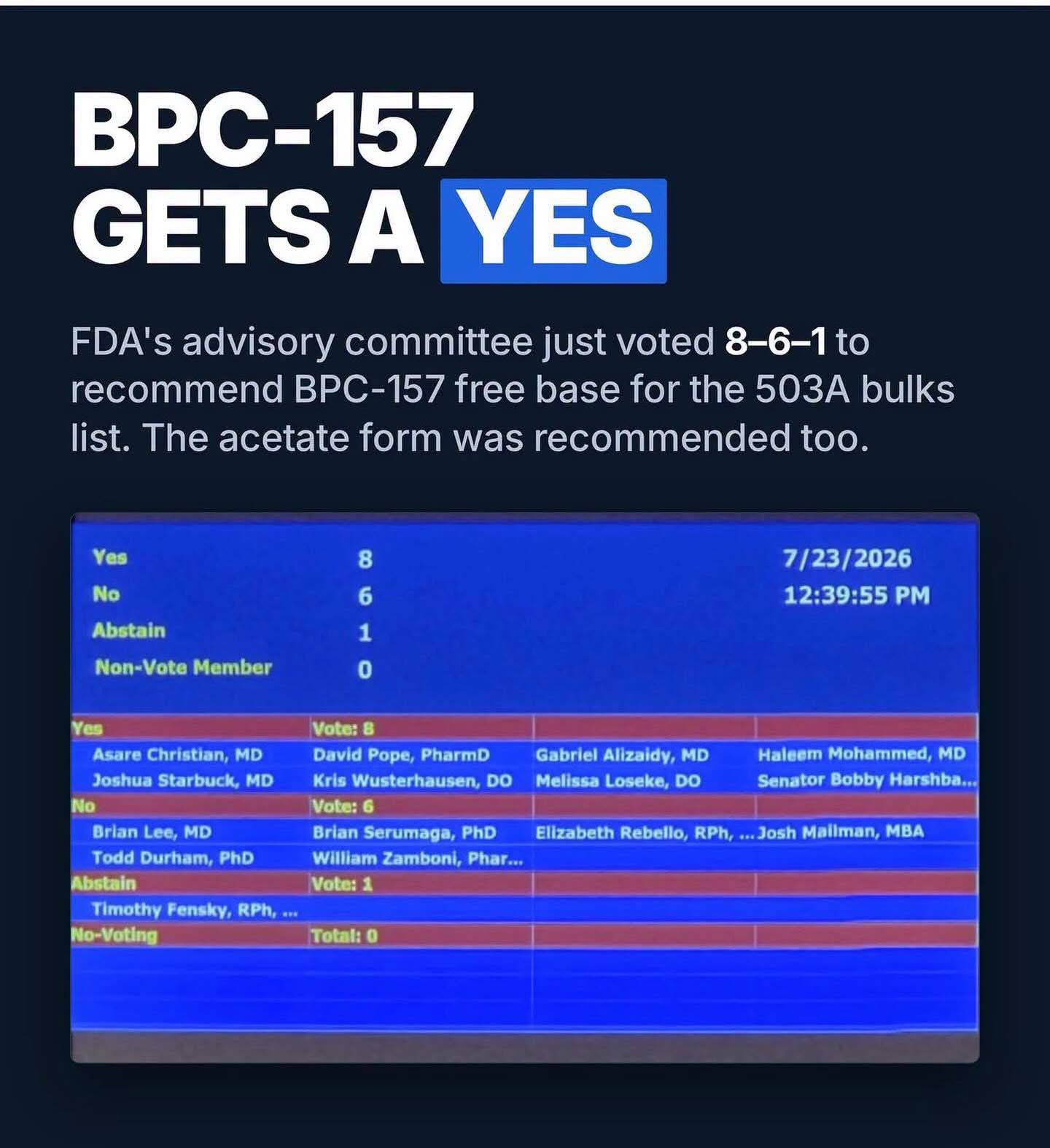How BPC-157 helped heal my gut and manage colitis