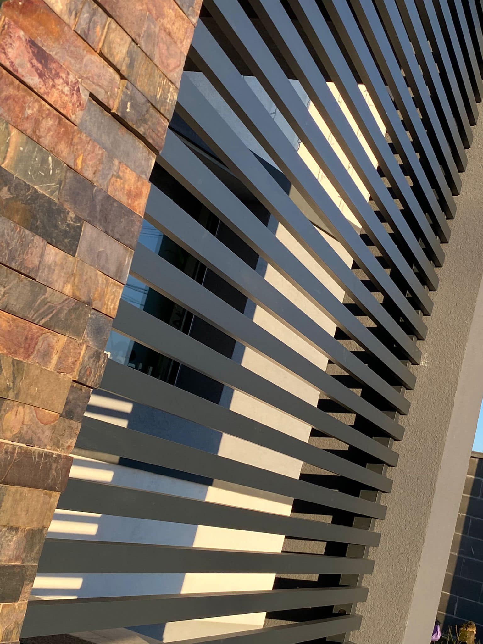 Balcon/ riflaj din... - Alu Design - Garduri Terase Aluminiu | Facebook