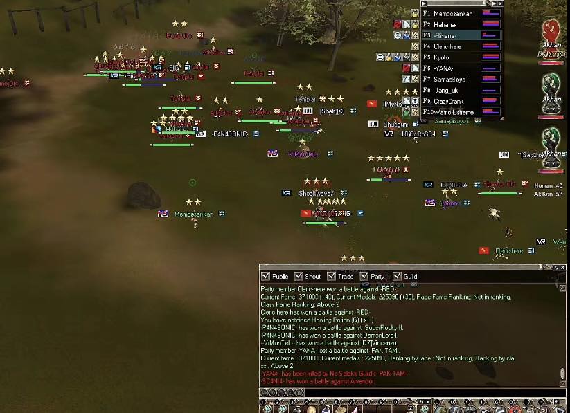 RYL Promote Server & Community Forum ( Risk Your Life ) | ϟ RYL2 ...