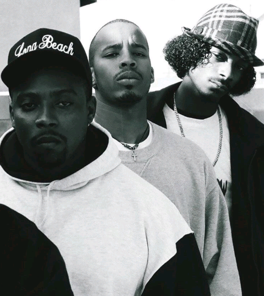 So Fly (Featuring. Snoop Dogg, Nate Dogg & Warren G) - 213. Album