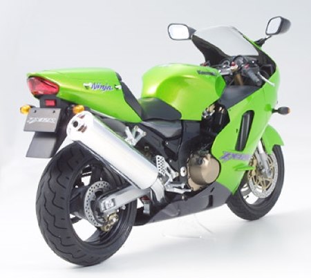 Tamiya 1/12 Kawasaki Ninja ZX-12R kit