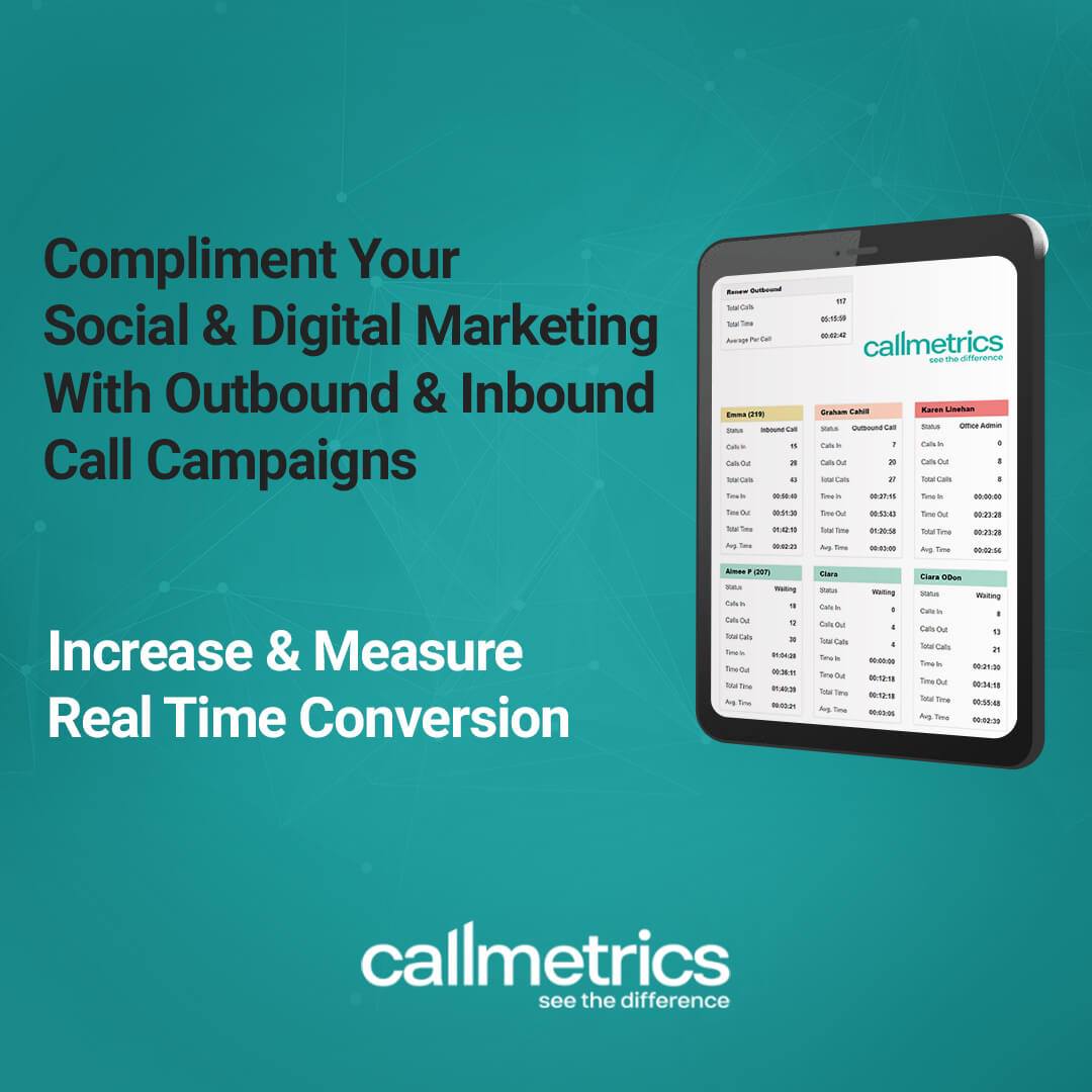 Callmetrics | Kells