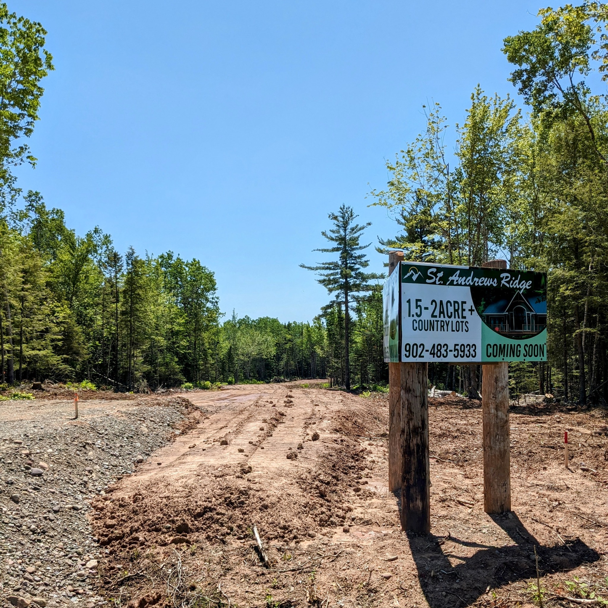Introducing St. Andrews Ridge - Your... - Winding River Homes