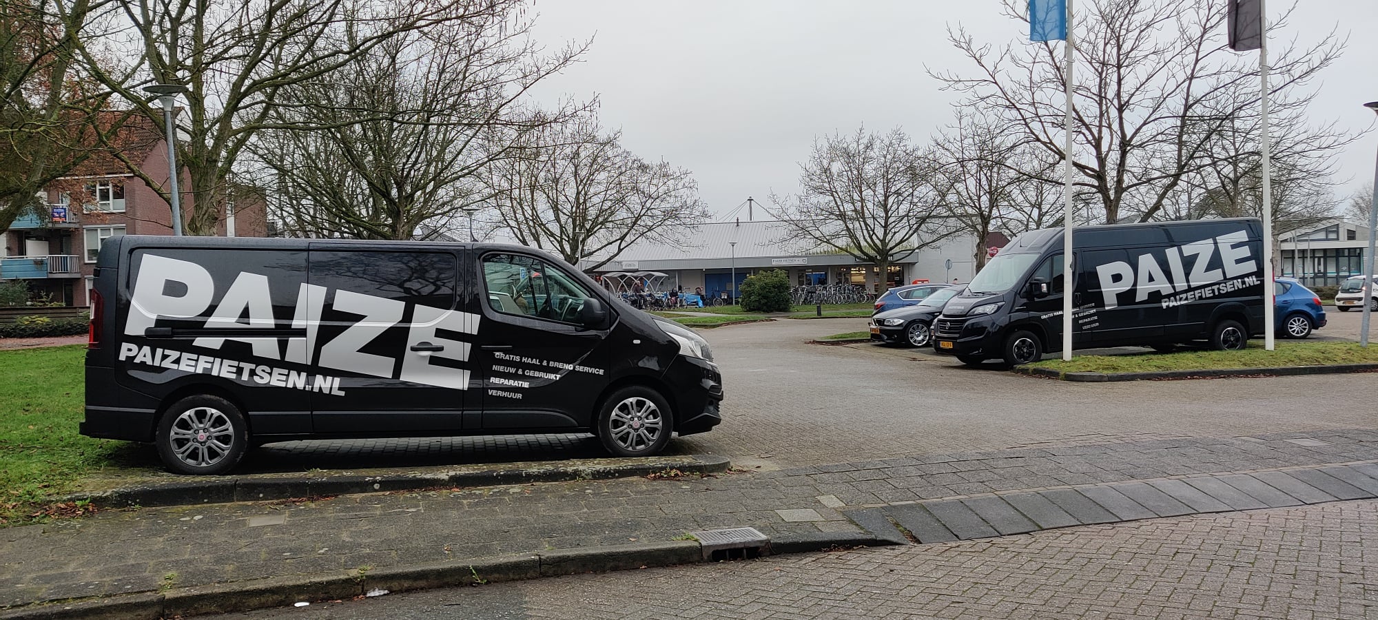 Paize Fietsen Assen added a new photo. - Paize Fietsen Assen