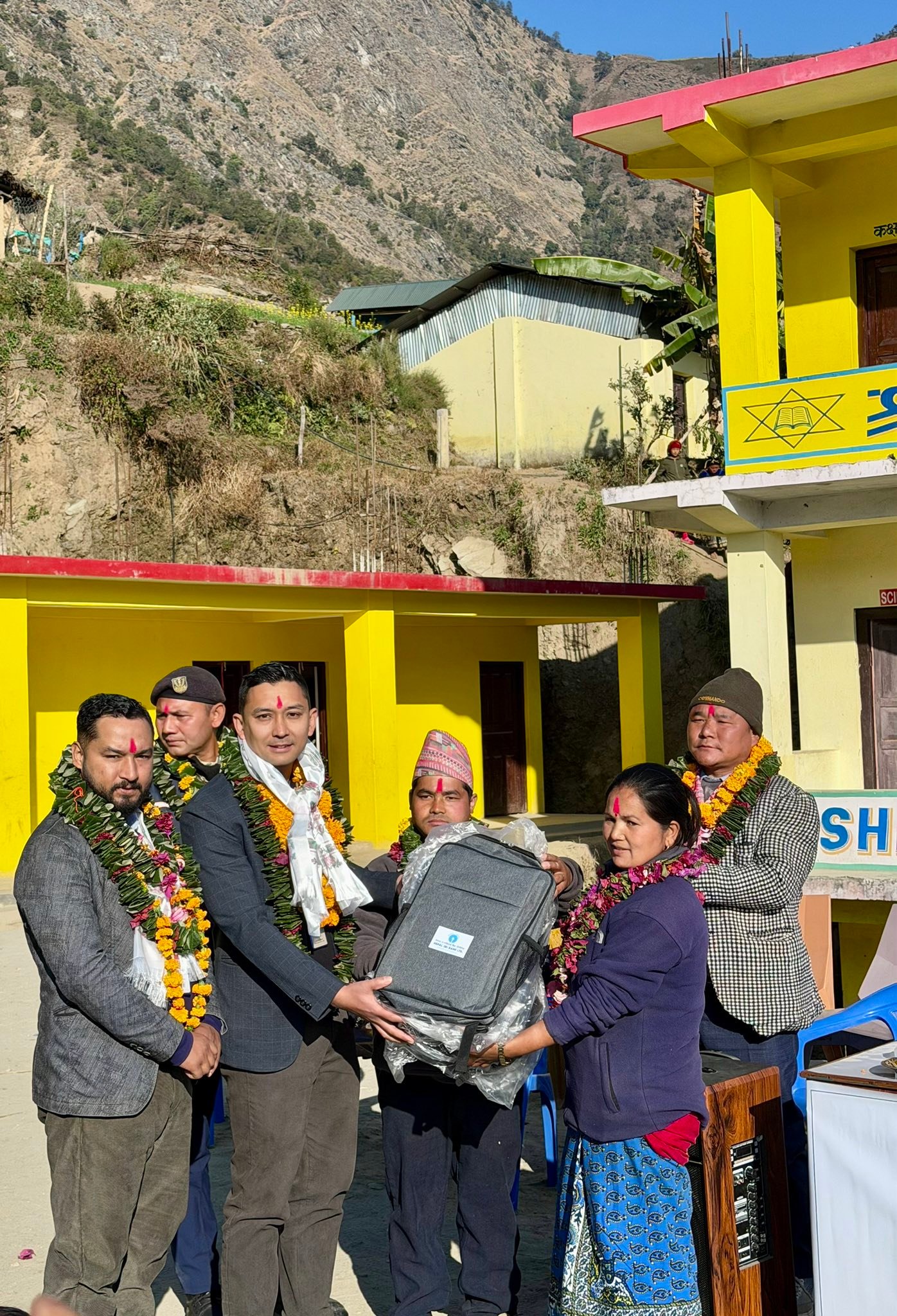 Sijan Raj Mahat - Sijan Raj Mahat added a new photo — at...