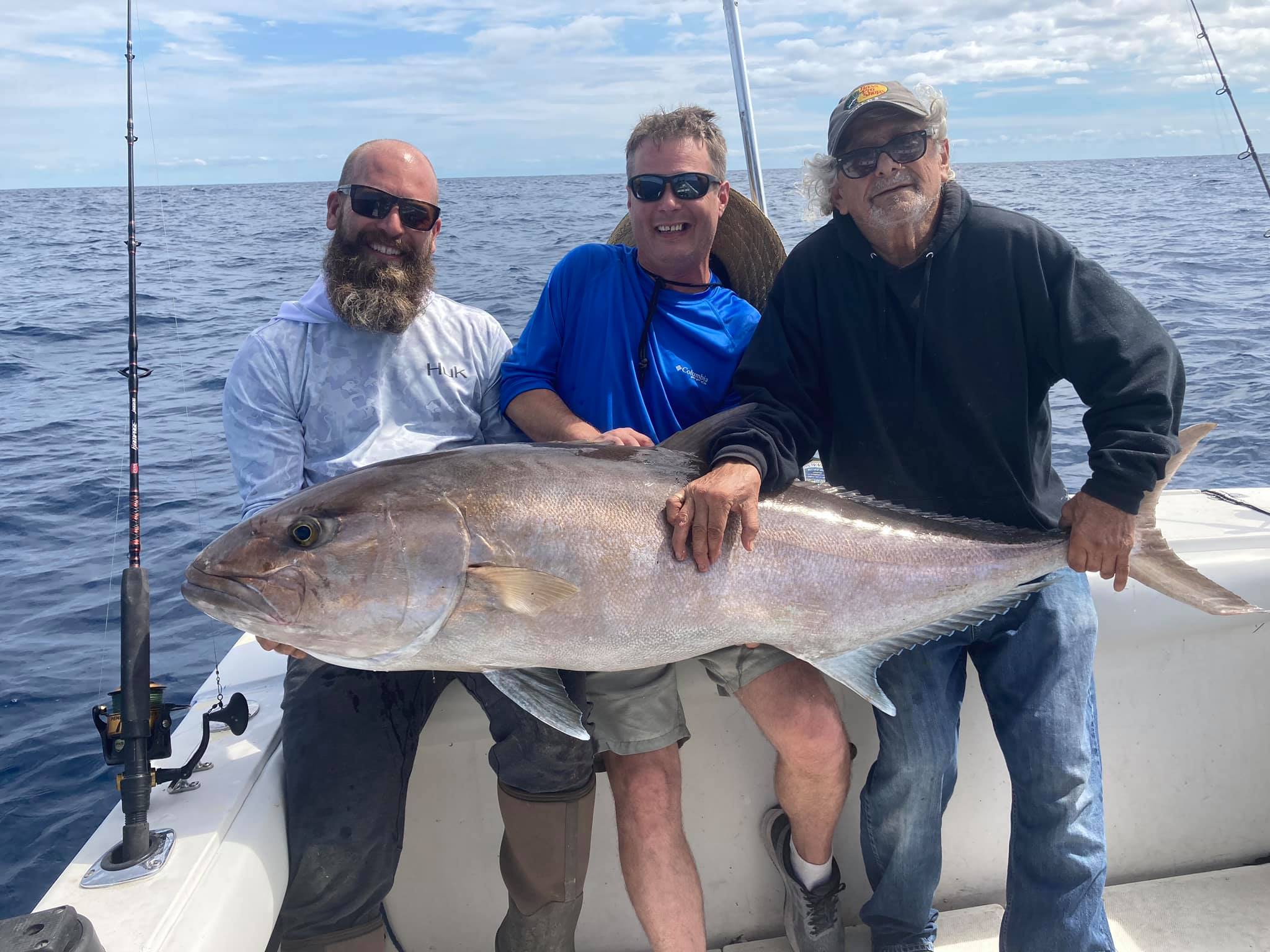 Fishing with Phil